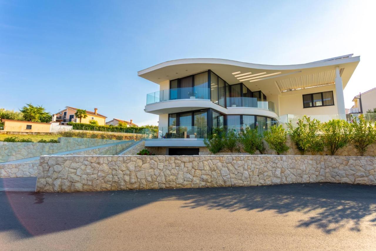 Villa Piano Vantacici Exterior photo